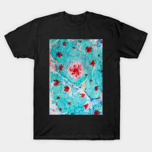 Flowers ebru T-Shirt